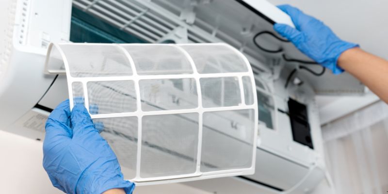 Como Limpar Filtro de Ar Condicionado em Serra: 6 Passos Práticos Como Limpar Filtro de Ar Condicionado em Serra: 6 Passos Práticos