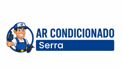logo Ar Condicionado Serra